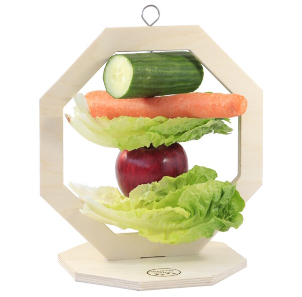 Wachtel Snackständer "Picktagon"