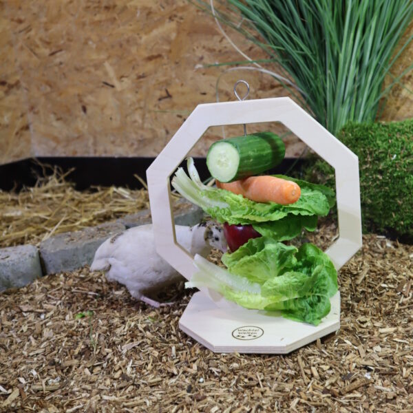 Snackständer "Picktagon" – Bild 5